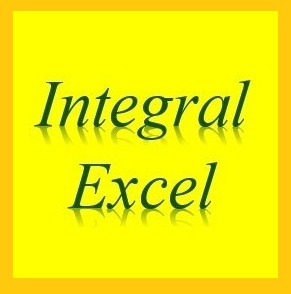 Integral Excel